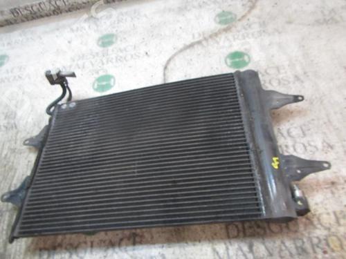 Used AC radiator AC radiator SEAT IBIZA III (6L1) [2002-2009] 3837119 3837119