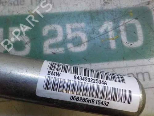 Left curtain airbag BMW X3 (E83) 2.0 d | BP5937830C11 
