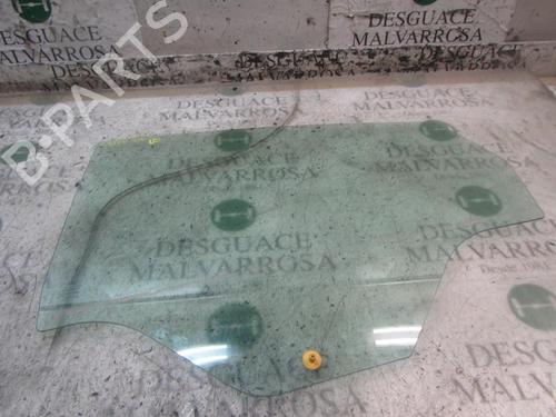 Used Rear left door window FORD FIESTA VI (CB1, CCN) 1.5 TDCi (75 hp) 3826956