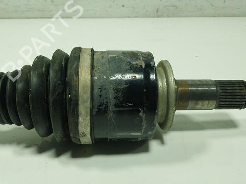Left rear driveshaft LAND ROVER RANGE ROVER SPORT II (L494) 3.0 SDV6 4x4 | BP27921294M40 