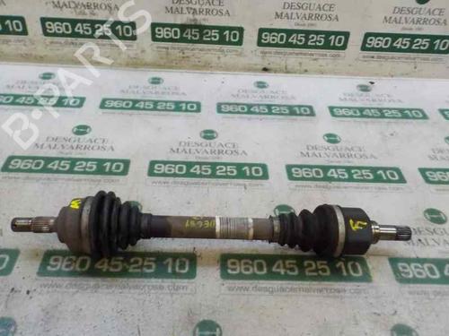 Used Left front driveshaft Left front driveshaft CITROËN C4 Picasso I MPV (UD_) [2006-2015] 5392819 5392819