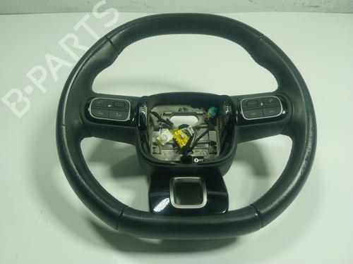 Used Steering wheel Steering wheel CITROËN C5 AIRCROSS (A_) 1.2 PureTech 130 (ARHNSJ) (131 hp) 18918010 18918010