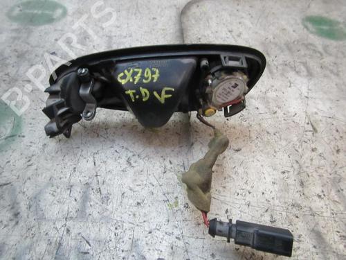 Rear right interior door handle SEAT LEON (1P1) 1.9 TDI | BP3843714I16 