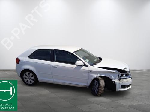 Left front brake caliper AUDI A3 (8P1)  | BP11553059M105 