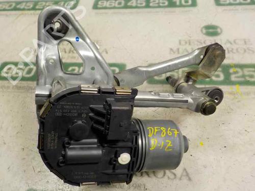 Front wiper motor PEUGEOT 3008 I MPV (0U_)  | BP6450352M29 