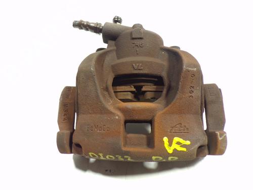 Used Right front brake caliper FORD MONDEO IV (BA7) 2.0 TDCi (140 hp) 11553504