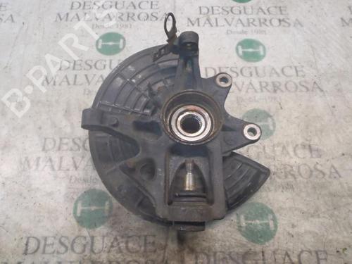 Left front steering knuckle MERCEDES-BENZ M-CLASS (W163)  | BP3803488M25 