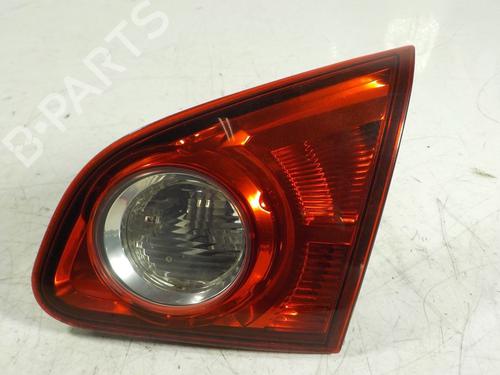 Højre baglygte bagklap NISSAN QASHQAI / QASHQAI +2 I (J10, NJ10, JJ10E) [2006-2014]  9661993