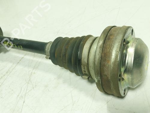 Left front driveshaft VW CADDY III Box Body/MPV (2KA, 2KH, 2CA, 2CH)  | BP28836982M38 