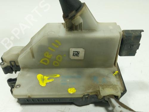 Front right lock CITROËN DS5 1.6 HDi 110 | BP27380805C97 - Image 3