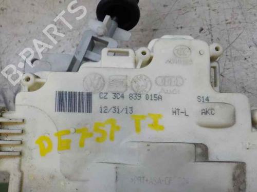 Rear left lock VW PASSAT B7 (362) 1.6 TDI | BP5668715C100 