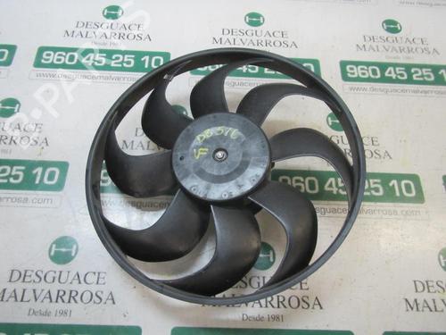 Used Radiator fan RENAULT CLIO IV (BH_) [2012-2021]  3866840