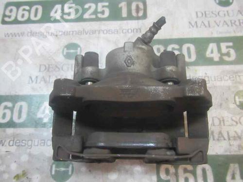 Right front brake caliper RENAULT GRAND SCÉNIC III (JZ0/1_)  | BP11549725M104