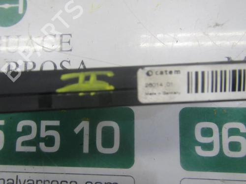 Heater resistor HYUNDAI i30 (FD) 1.6 CRDi | BP11644501M108 