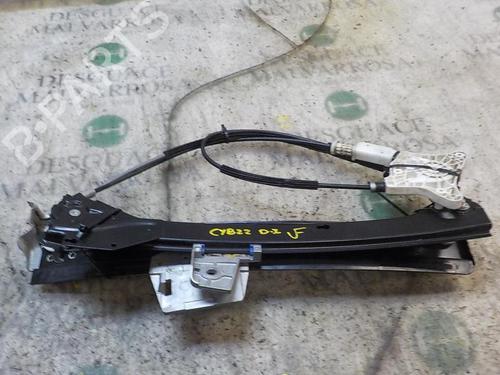 Used Front left window mechanism MERCEDES-BENZ CLK (C209) CLK 280 (209.354) (231 hp) 3998298