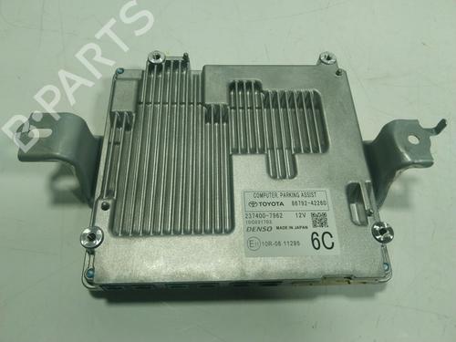 Elektronisk modul TOYOTA RAV 4 V (_A5_, _H5_) [2018-2025]  17804767