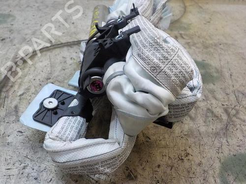 Left curtain airbag VW PASSAT B6 (3C2) 2.0 TDI 16V | BP3851411C11 