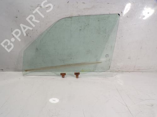 Front left door window NISSAN JUKE (F15) 1.2 DIG-T (115 hp) 9763034