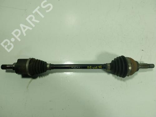 Used Left front driveshaft SEAT Mii (KF1, KE1) 1.0 (75 hp) 32065798