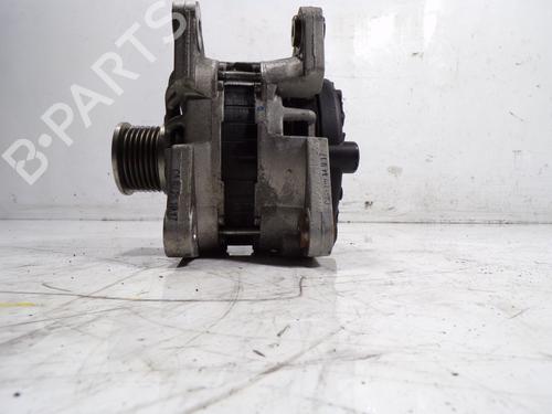 Used Alternator Alternator DACIA SANDERO II TCe 90 (B8M1, B8MA, B8AC) (90 hp) 9396866 9396866