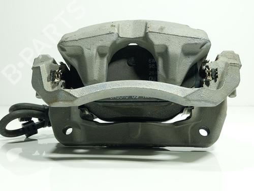Used Right front brake caliper Right front brake caliper TOYOTA PROACE CITY Box Body/MPV (BPZ_) Electric (BPZZ) (136 hp) 32461163 32461163