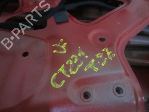 Left rear door FIAT BRAVO II (198_) 1.9 D Multijet (198AXC1B) | BP4008772C4 