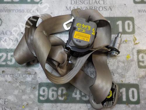 Used Rear left seatbelt Rear left seatbelt SSANGYONG KYRON 2.0 Xdi (141 hp) 6618293 6618293