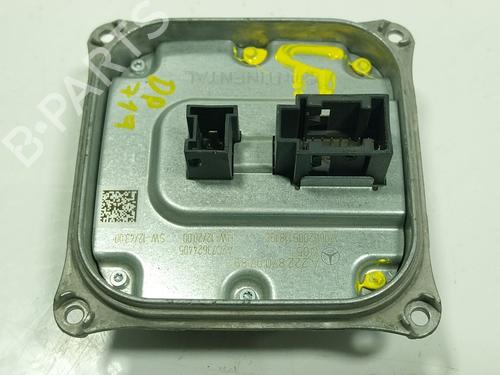 Xenon ballast MERCEDES-BENZ C-CLASS Coupe (C205) AMG C 43 4-matic (205.364) A2228700789 | A2228700789