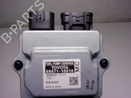 Electronic module TOYOTA YARIS CROSS (MXP_) 1.5 Hybrid (MXPJ10) | BP15839683M83 