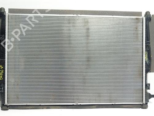 Water radiator MAZDA CX-30 (DM) 2.5 e-SKYACTIV-G (DM5W) | BP36564030M31 - Image 2