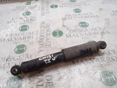 Used Left rear shock absorber FIAT DUCATO Van (250_) 120 Multijet 2,3 D (120 hp) 4016079