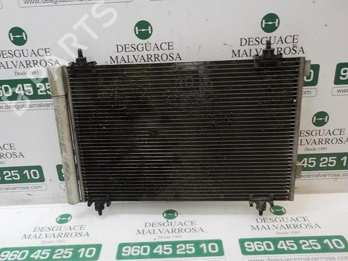 Used AC radiator AC radiator CITROËN C4 Grand Picasso I (UA_) 1.6 HDi (109 hp) 3869585 3869585