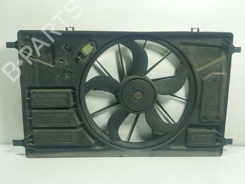 Køleventilator elektrisk FORD TRANSIT V363 Van (FCD, FDD)  | BP17873380M35 