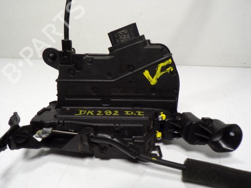 Front left lock RENAULT CAPTUR I (J5_, H5_)  | BP12071075C98 