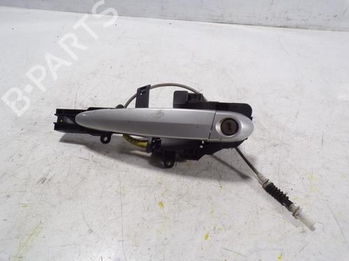 Front left exterior door handle BMW 1 Convertible (E88) [2007-2013]null 51210445181