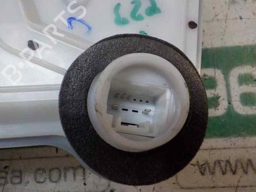Front left lock TOYOTA AYGO (_B4_) 1.0 VVTi (KGB40) | BP3992797C98 