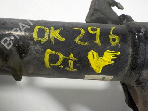 Left front shock absorber NISSAN CUBE (Z12)  | BP11192898M16 