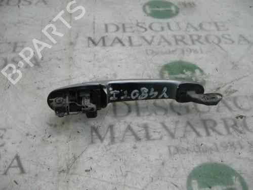 Rear left exterior door handle SEAT IBIZA II (6K1) 1.9 TDI | BP3791046C130