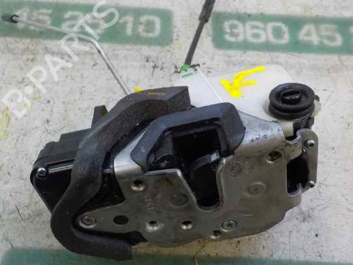 Used Rear left lock OPEL INSIGNIA A Sports Tourer (G09) 2.0 CDTI (35) (160 hp) 6240992