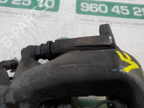 Left front brake caliper PEUGEOT 407 SW (6E_, 6D_) 2.0 HDi 135 | BP11550252M105 