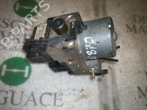 Used ABS pump PEUGEOT 406 (8B) 2.1 TD 12V (109 hp) 3742635