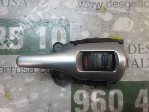 Used Rear right interior door handle Rear right interior door handle TOYOTA AURIS (_E15_) 1.4 D-4D (NDE150_, NDE150R) (90 hp) 3861449 3861449