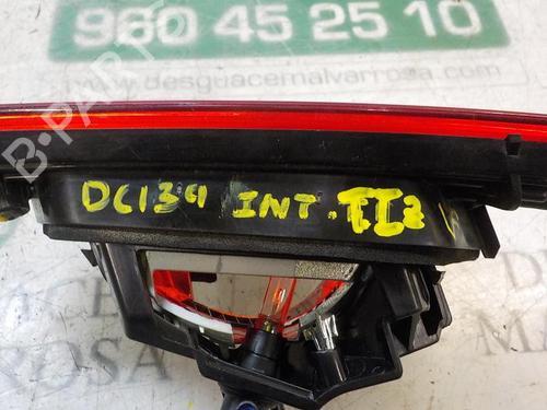 Right tailgate light RENAULT CLIO IV (BH_) 1.5 dCi 75 | BP4004195C80 