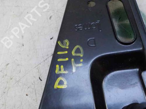 Rear right window mechanism BMW X1 (E84) sDrive 20 d | BP6425037C25 
