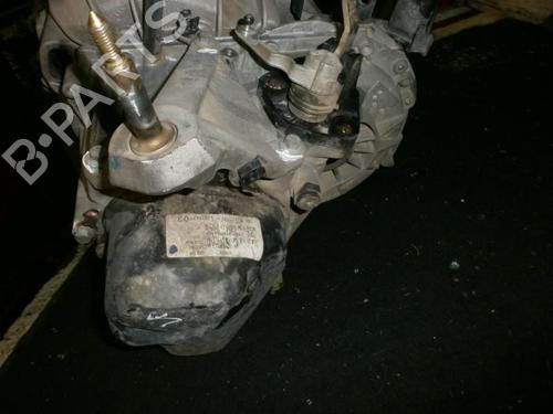 Gearbox NISSAN MICRA III (K12) 1.2 16V | BP3794830M3 