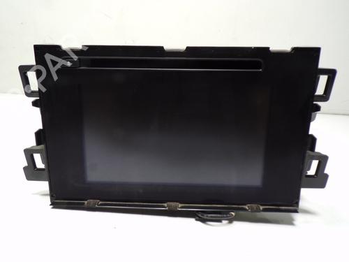 Used Electronic module Electronic module MAZDA CX-5 (KE, GH) 2.2 D AWD (KE2AW) (150 hp) 11190889 11190889