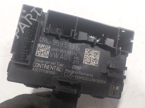 Electronic module AUDI Q7 (4MB, 4MG, 4MQ) 45 TDI Mild Hybrid quattro | BP17524911M83 