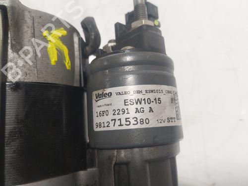 Starter OPEL CORSA F (P2JO) 1.2 (68) | BP23973073M8 - Image 5