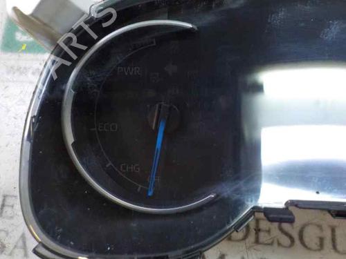 Instrument cluster TOYOTA RAV 4 V (_A5_, _H5_)  | BP9095899C47