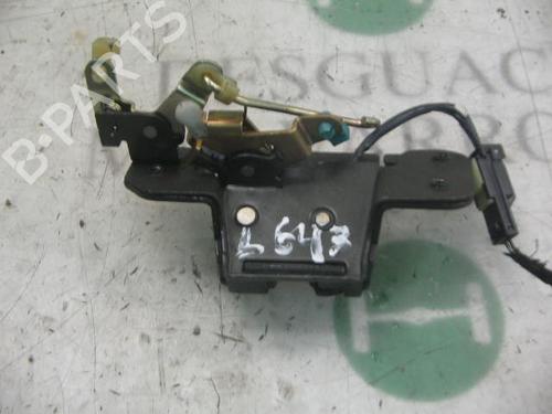 Used Tailgate lock DAEWOO LANOS (KLAT) 1.5 (99 hp) 3744144